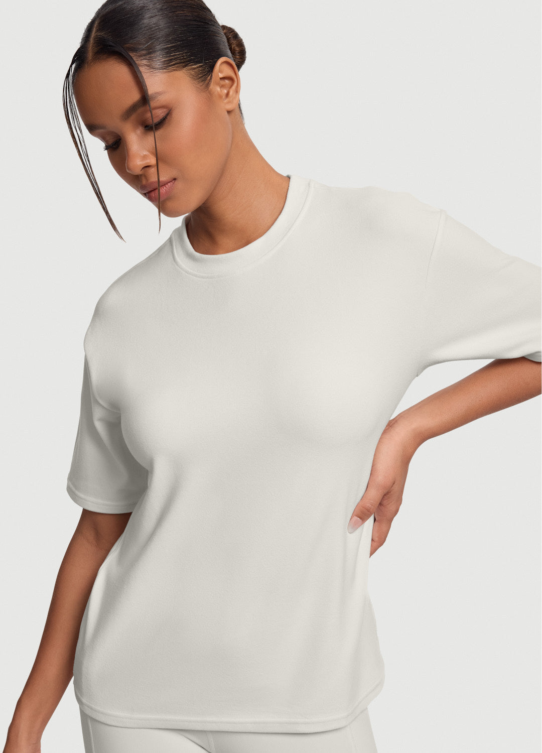 Relaxed T-Shirt - White