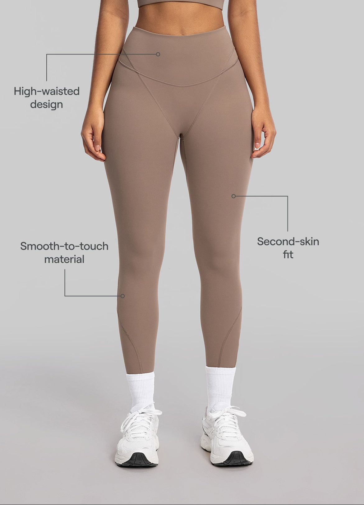 High-Stretch Leggings