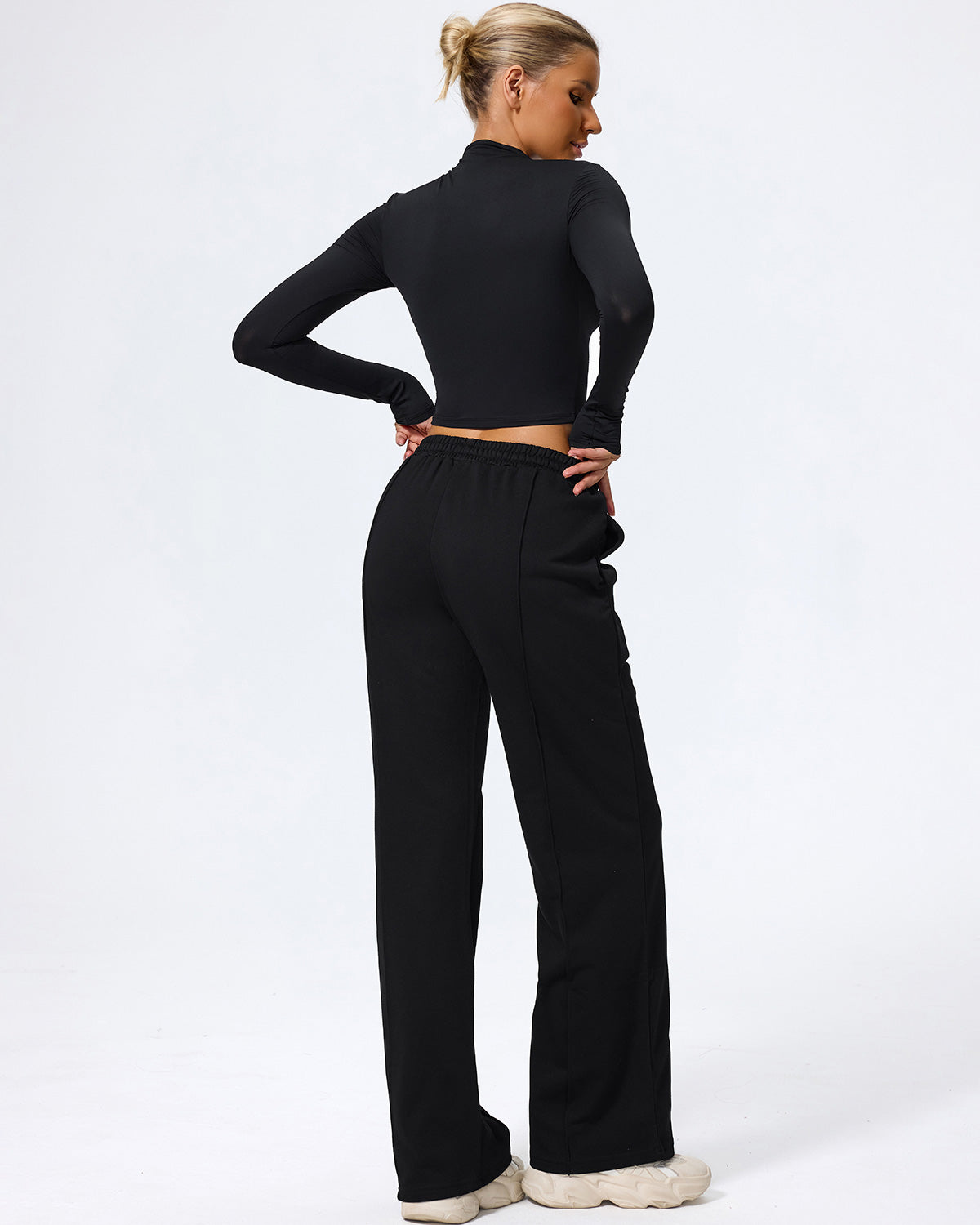 Nova Pants - Black