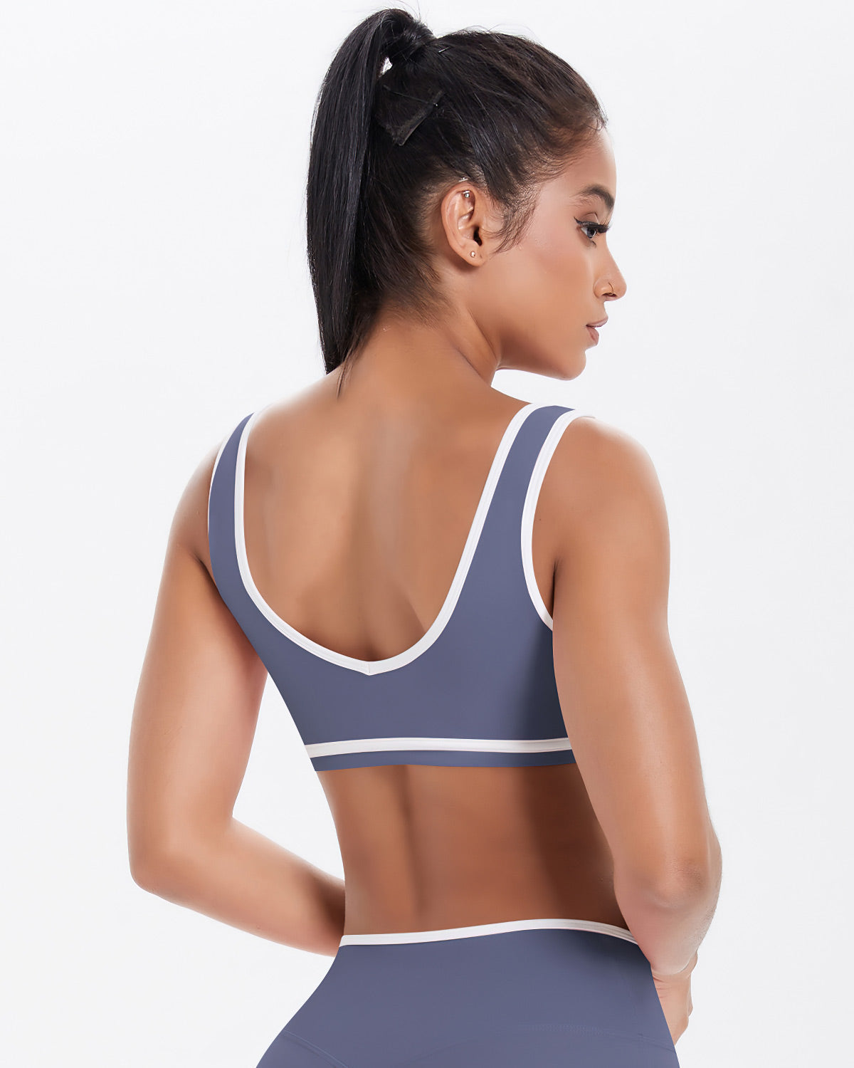 Aria Sports Bra - Dusk