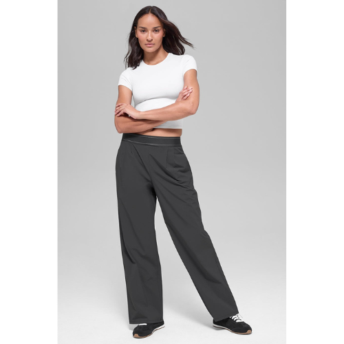 Suit Up Trouser - Anthracite Grey