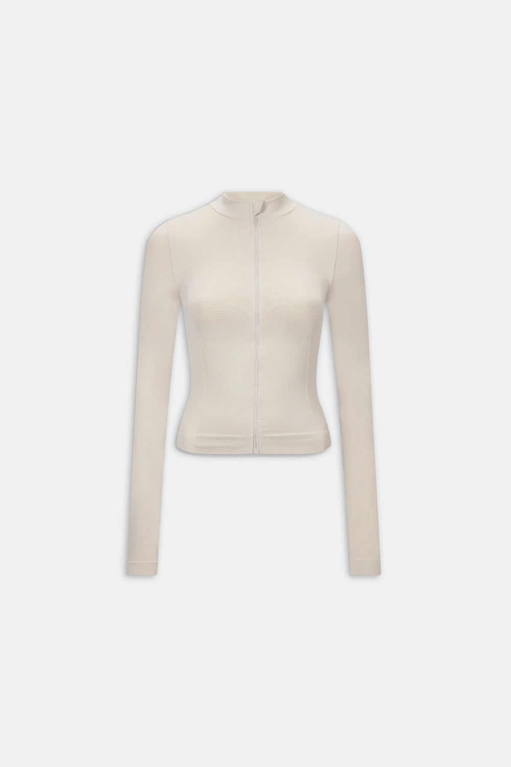 Longline Jacket - Chai