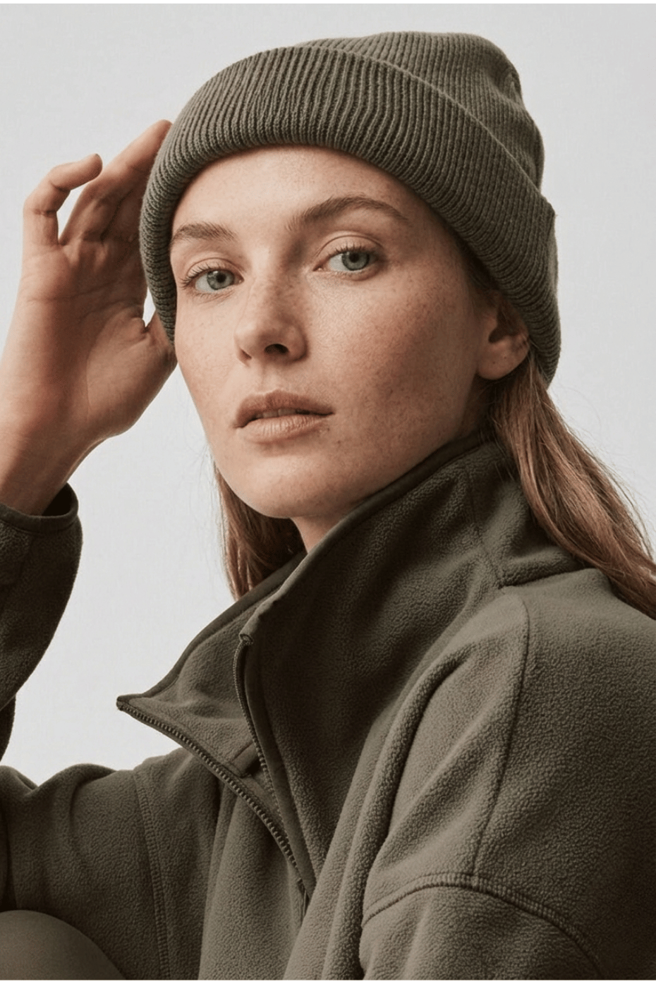 Notable Beanie - Matcha Mood