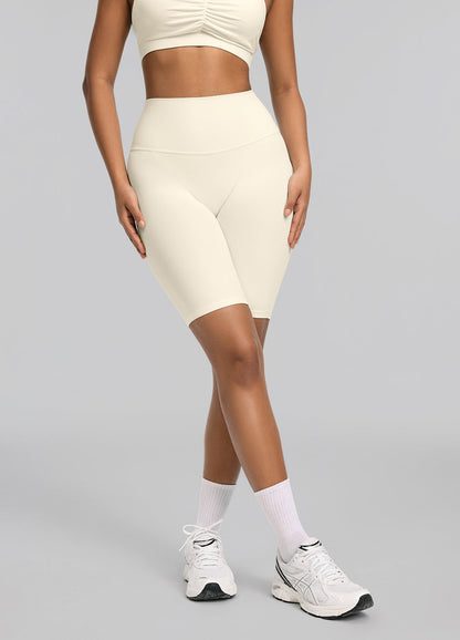 Bike Shorts - Vanilla