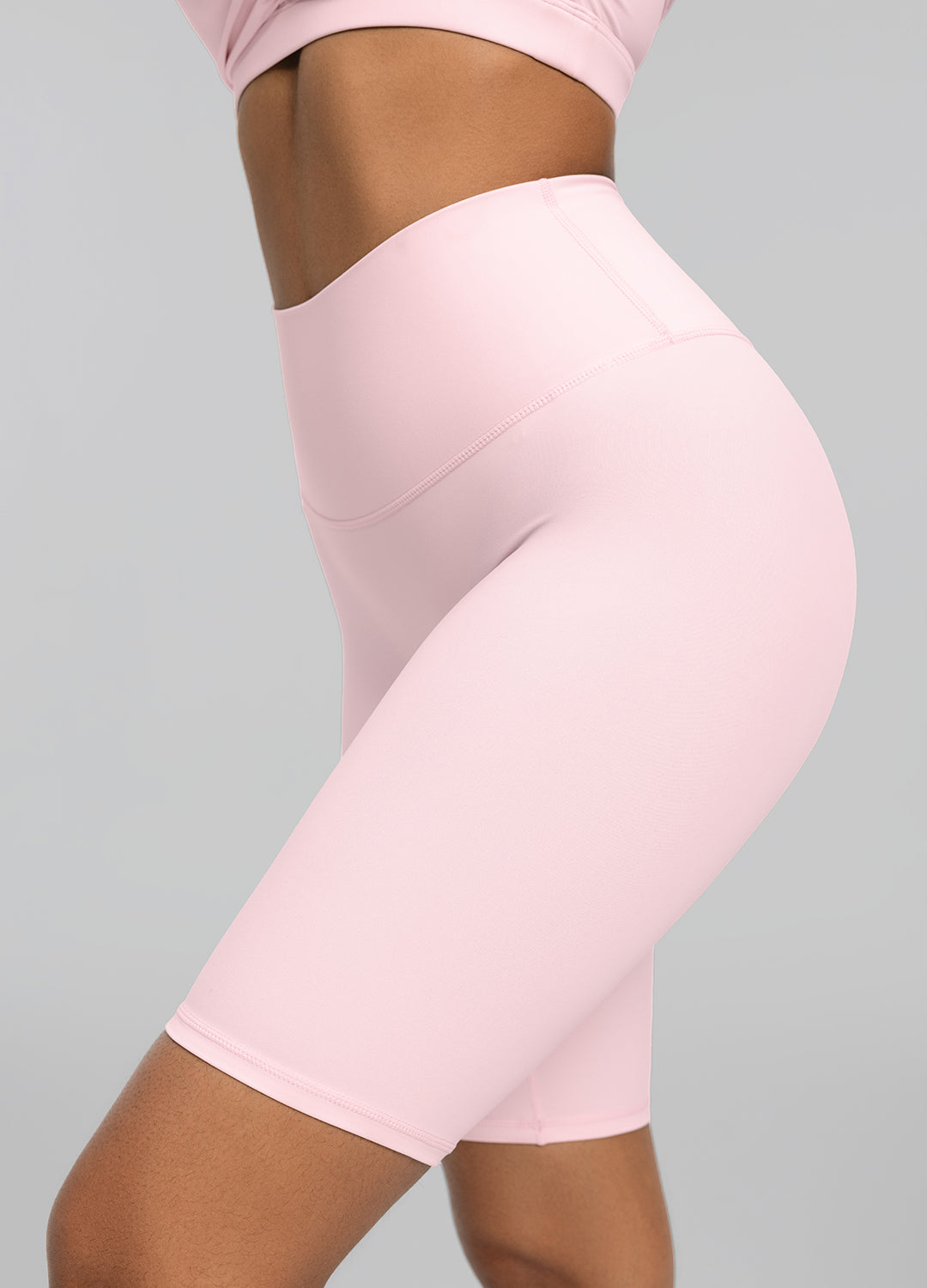Bike Shorts - Pink