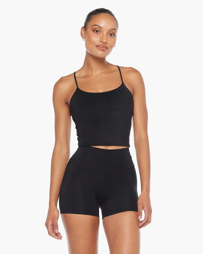 Sculpt Tank | Black