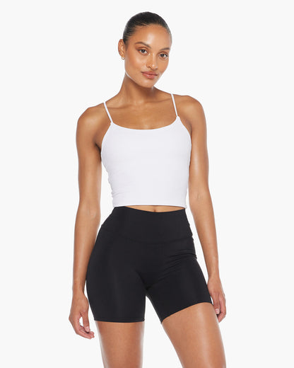 Sculpt Tank | White