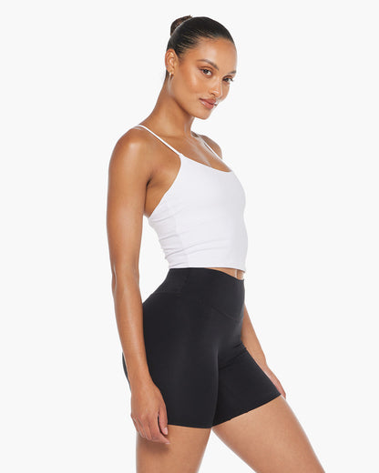 Sculpt Tank | White