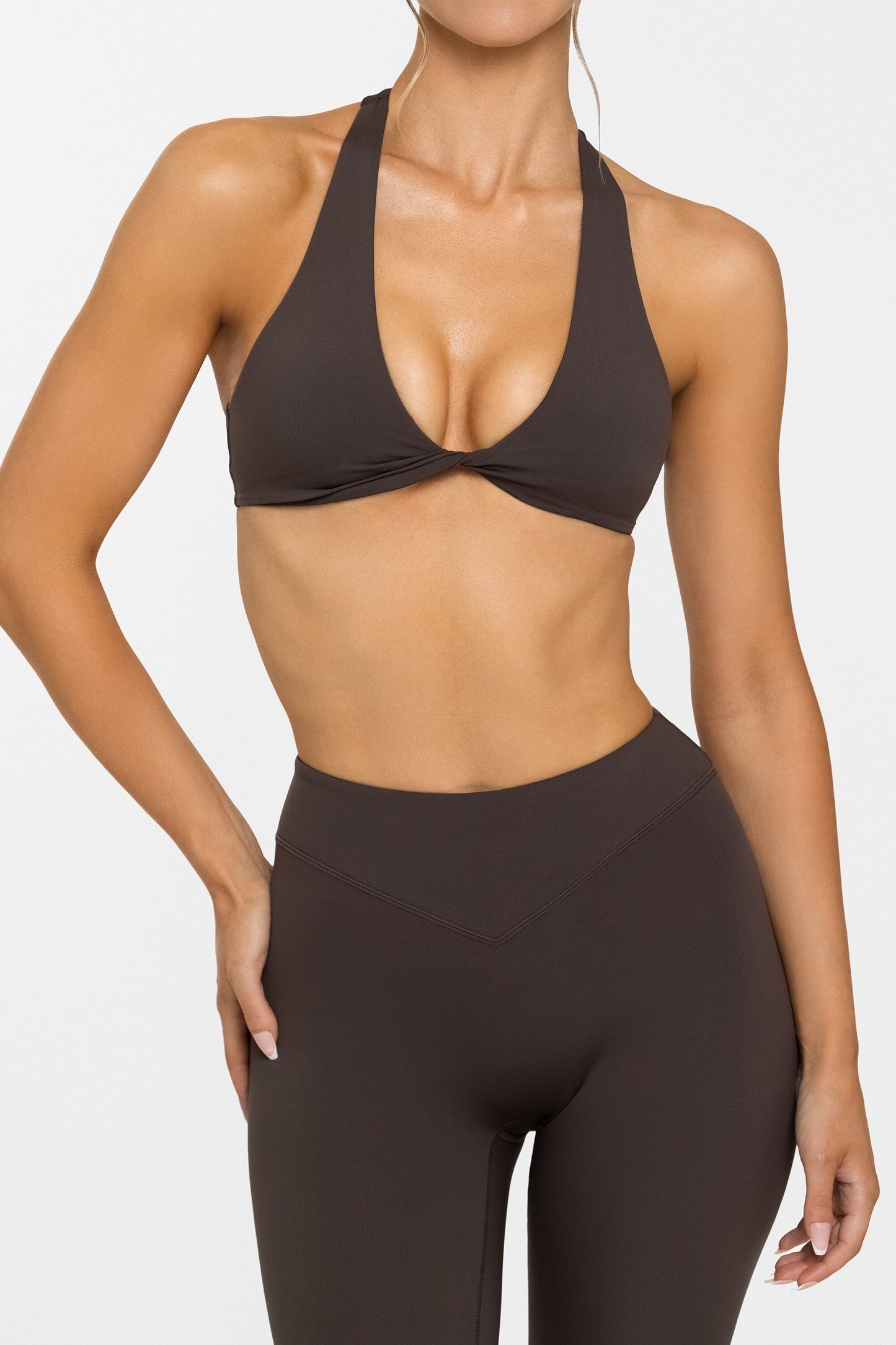 Twist Sports Bra