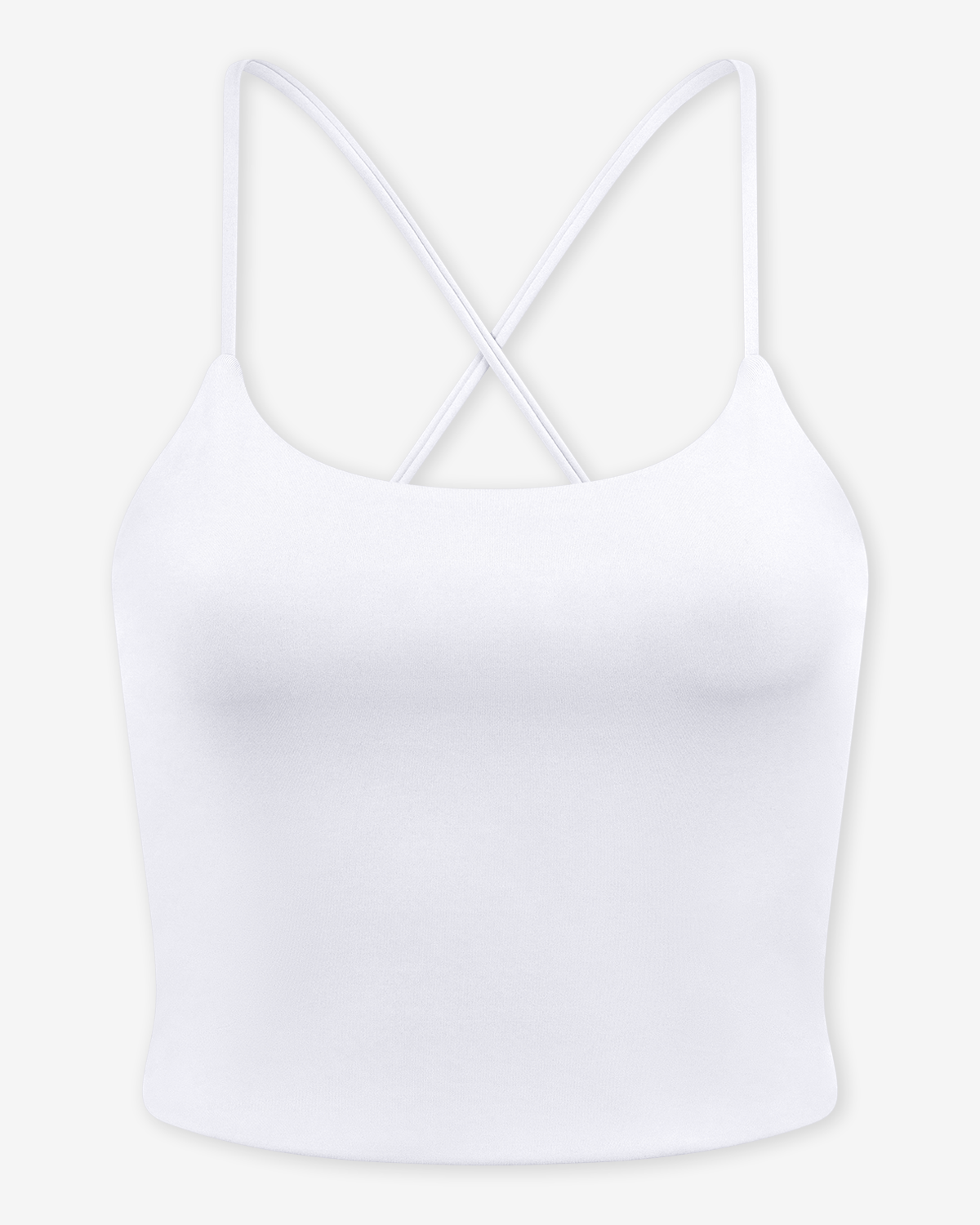 Sculpt Tank | White