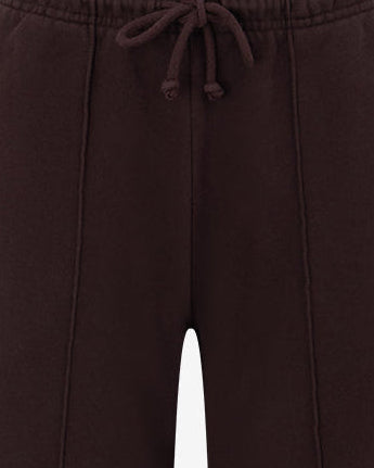 AYU Wide Leg Sweatpant | Espresso