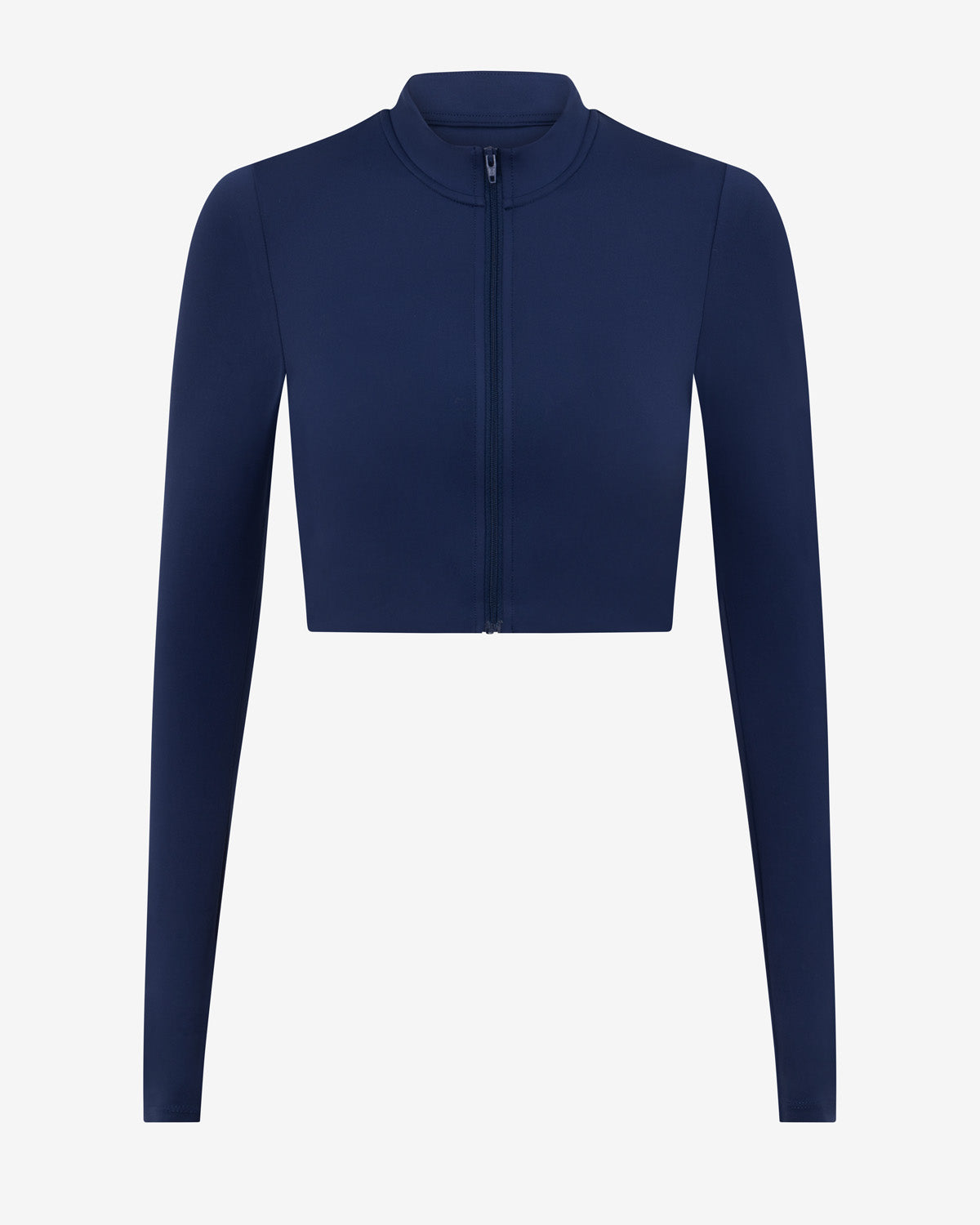 Sculpt Zip Jacket -  Navy