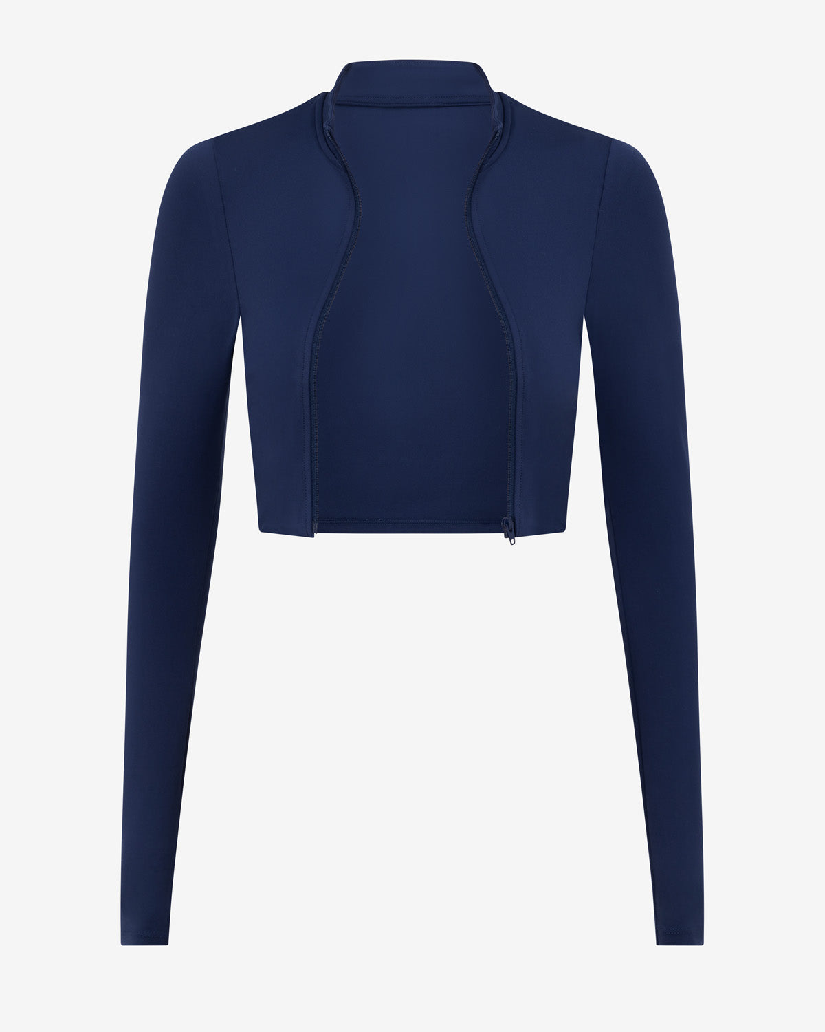Sculpt Zip Jacket -  Navy