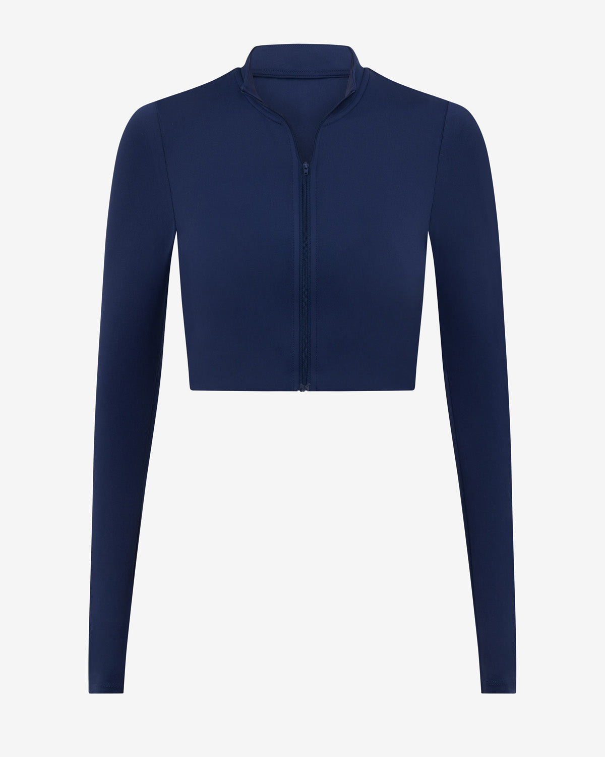 Sculpt Zip Jacket -  Navy