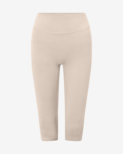 Ayu Sculpt 3/4 Leggings | Fawn