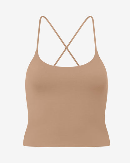 Sculpt Tank | Toffee