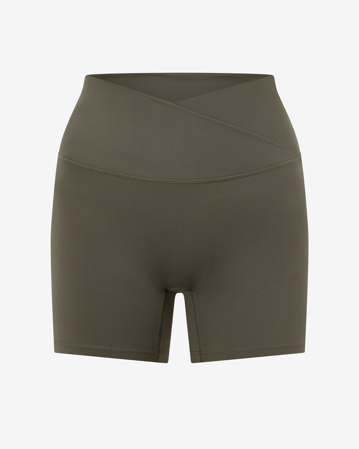 Crossover Shorts 5" | Deep Olive