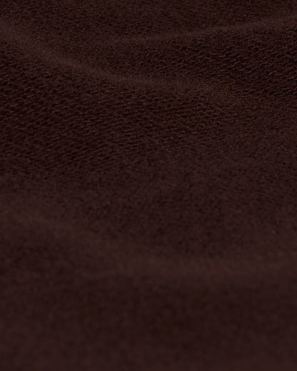 AYU Wide Leg Sweatpant | Espresso