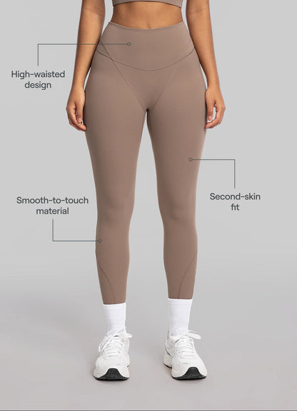 High-Stretch Leggings