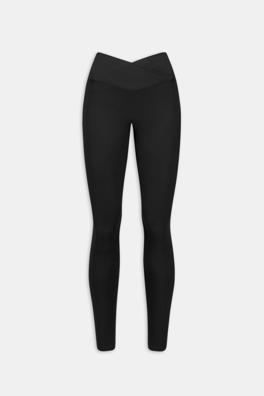 High Waisted Legging - Black