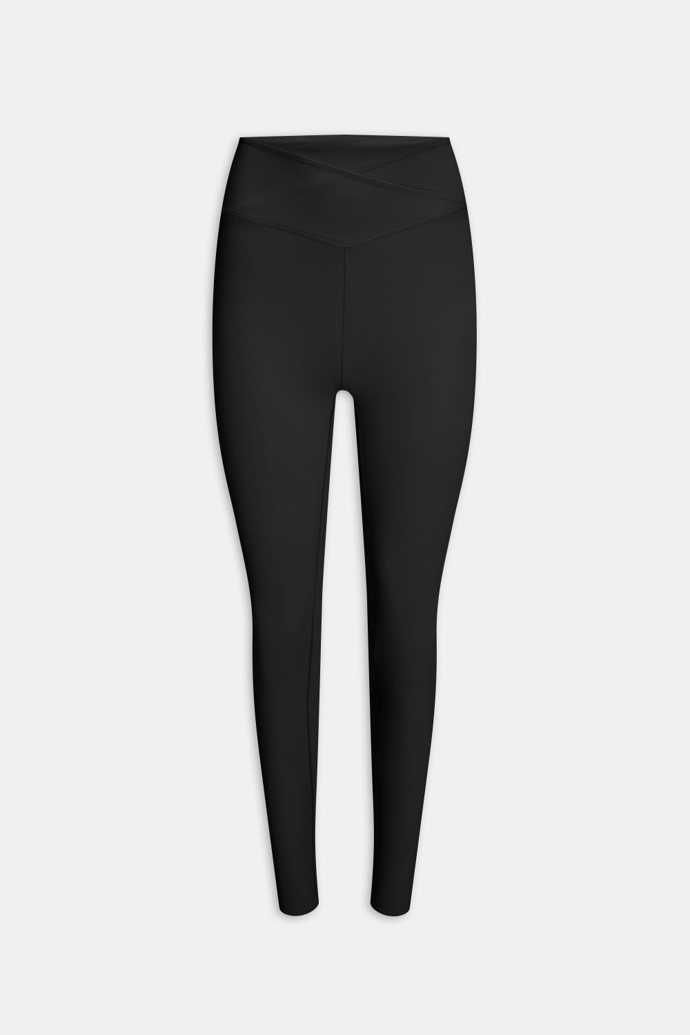 High Waisted Legging - Black