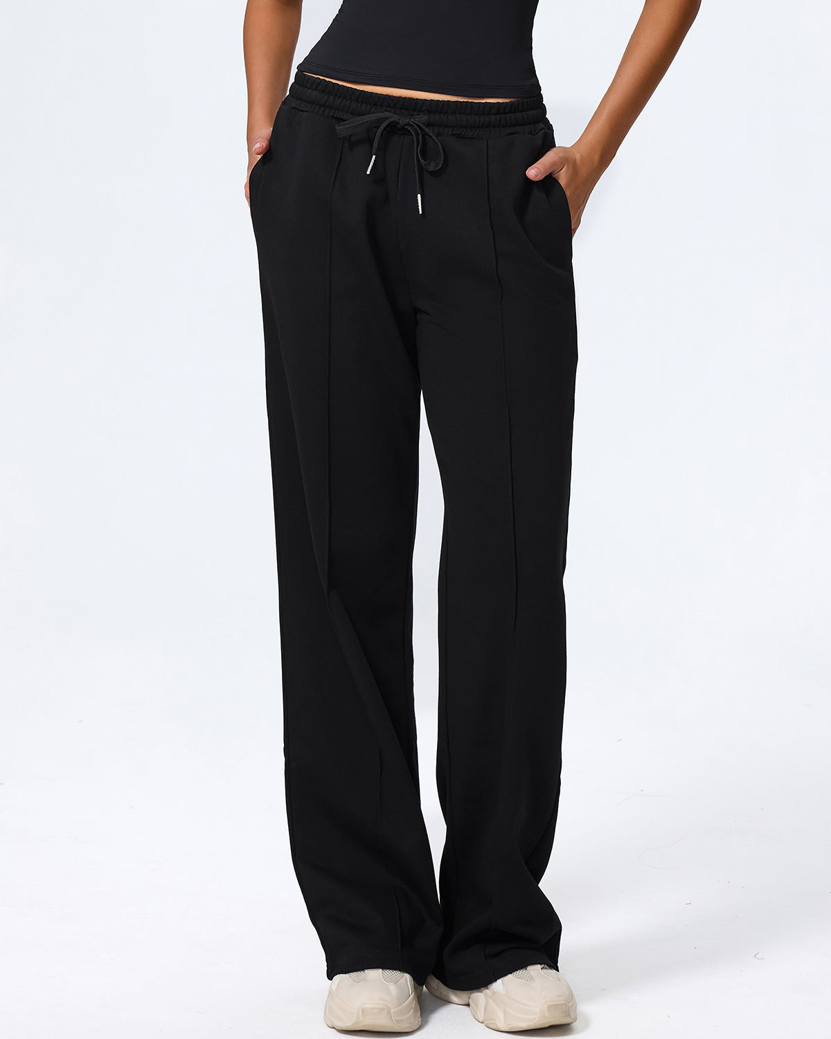 Nova Pants - Black