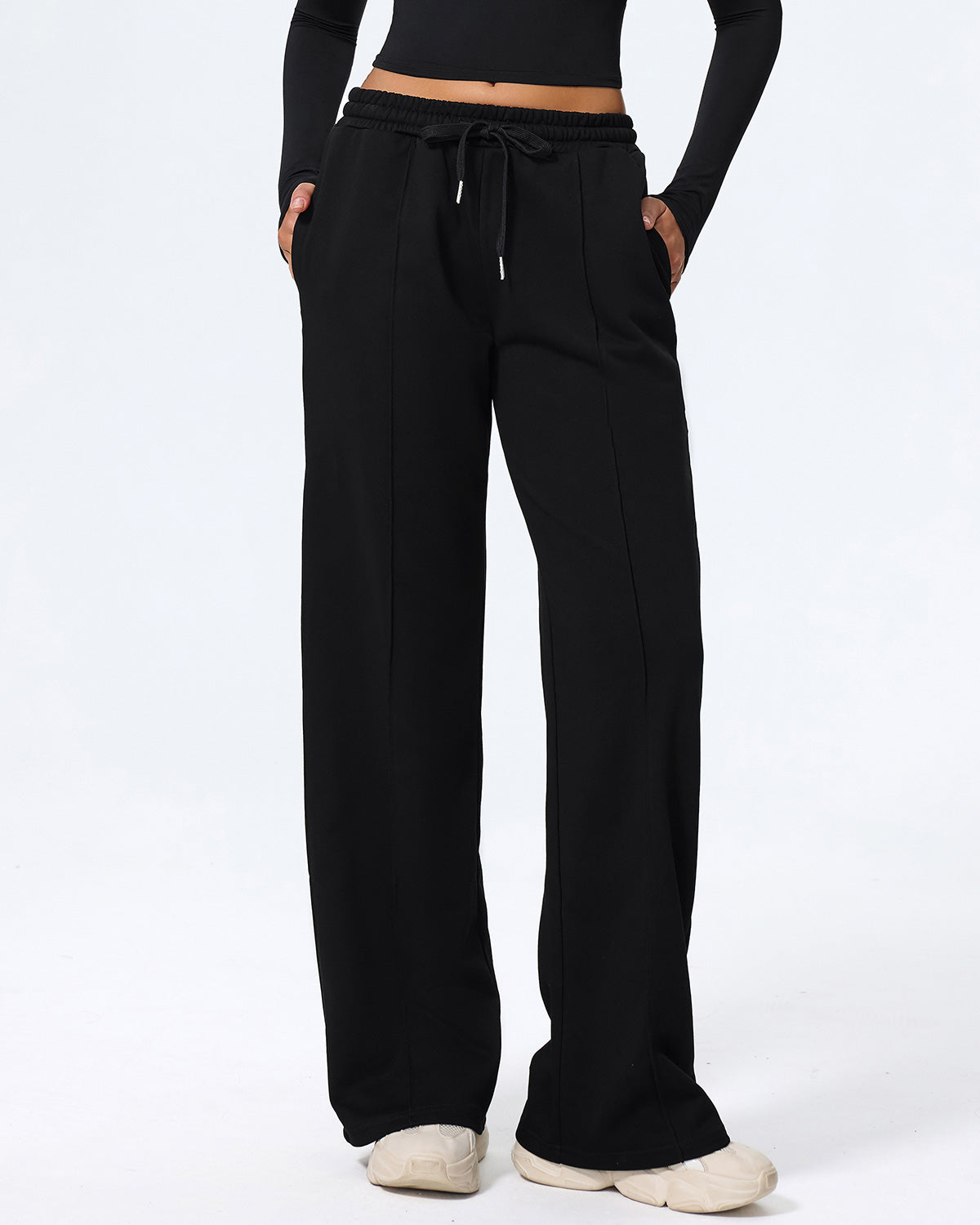 Nova Pants - Black