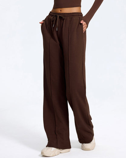 Nova Pants - Brown