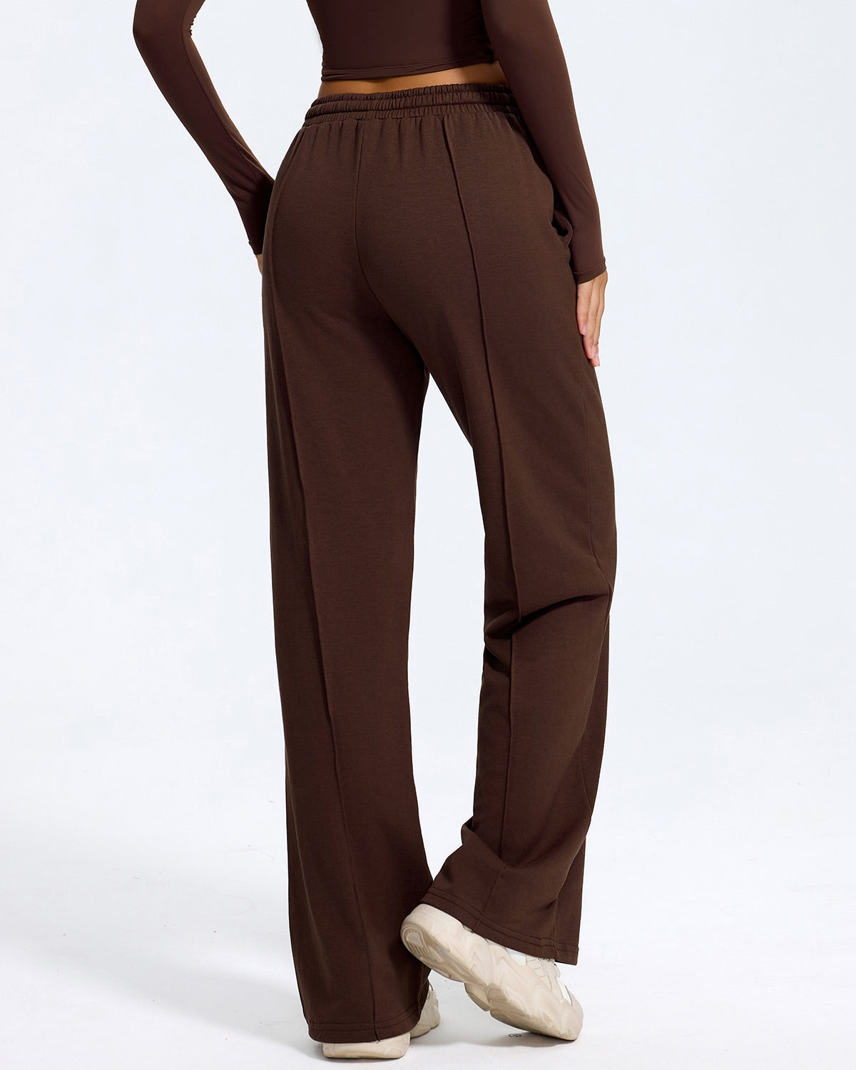 Nova Pants - Brown