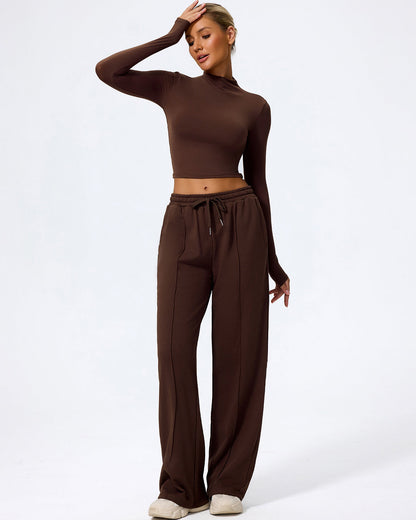 Nova Pants - Brown