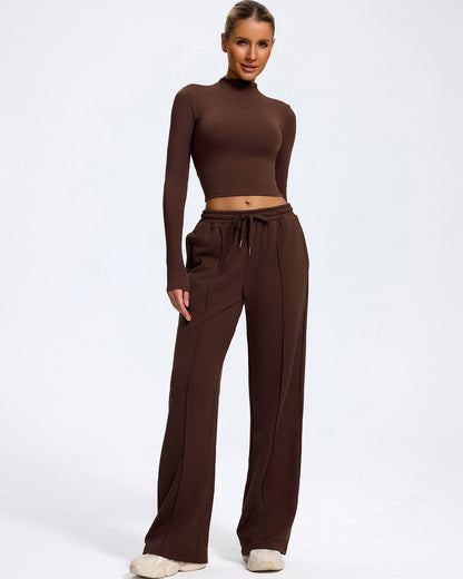 Nova Pants - Brown