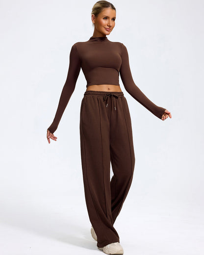 Nova Pants - Brown