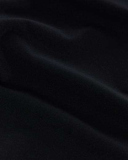 AYU Long Sleeve Crop | Black