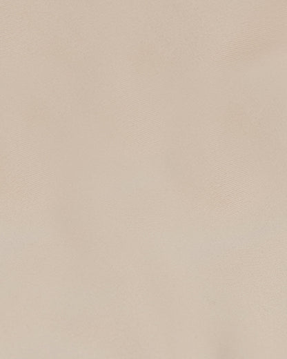 Long Sleeve Top | Light Mocha