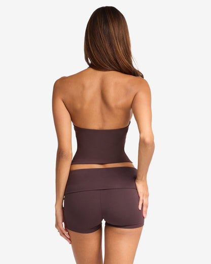 Long Tank | Espresso