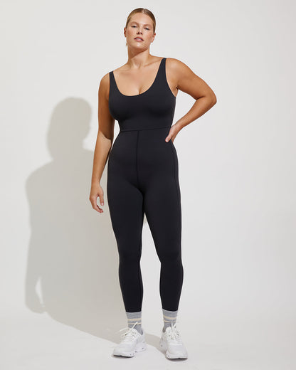 Double Scoop Jumpsuit