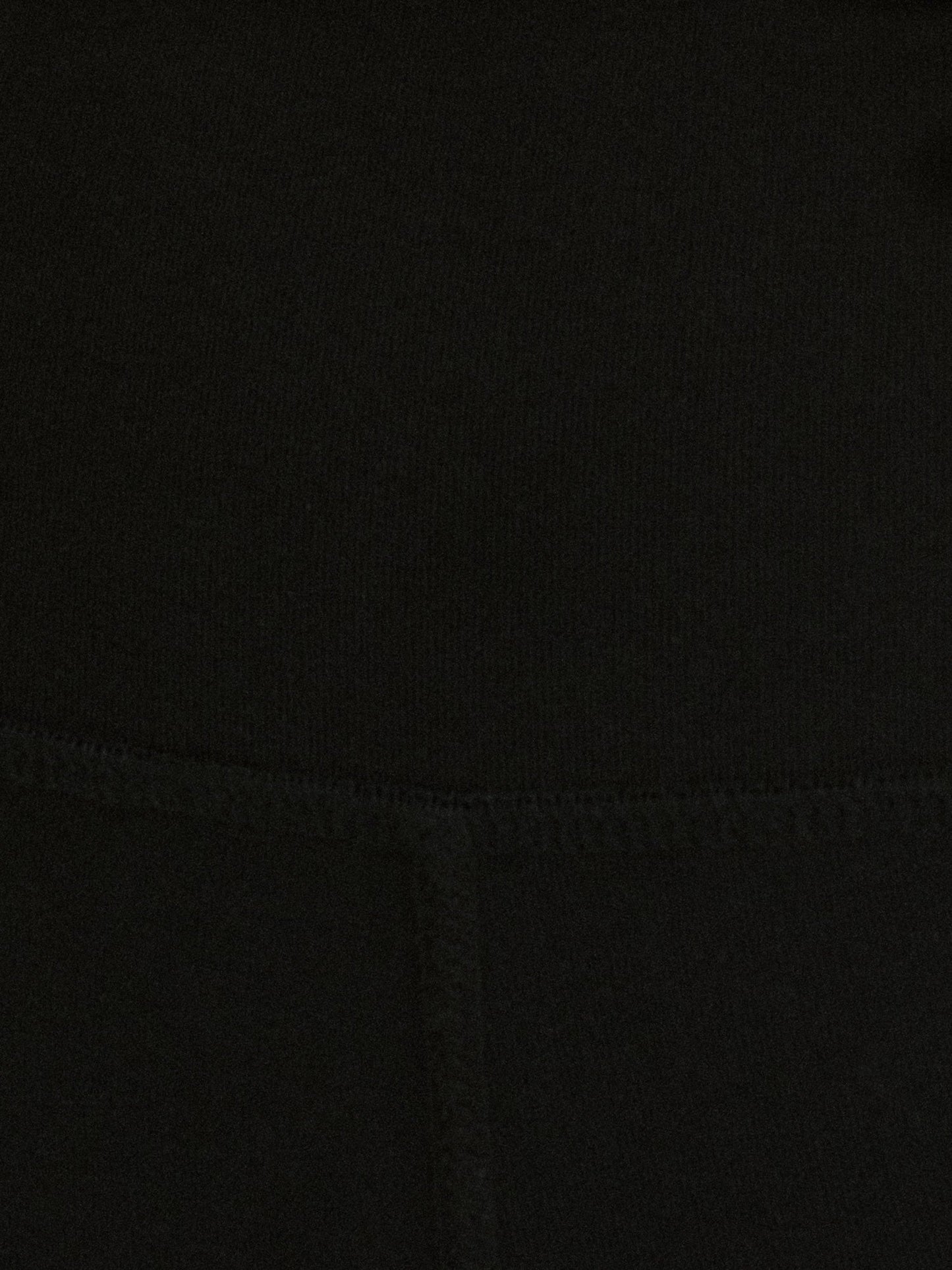 Stretch Scoop Bra - Black