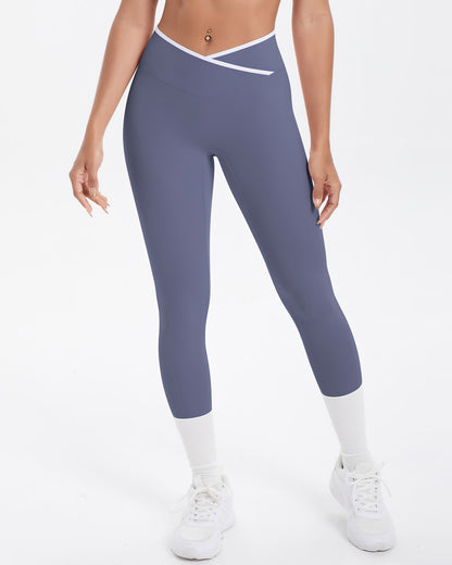 Aria Seamless Leggings - Dusk