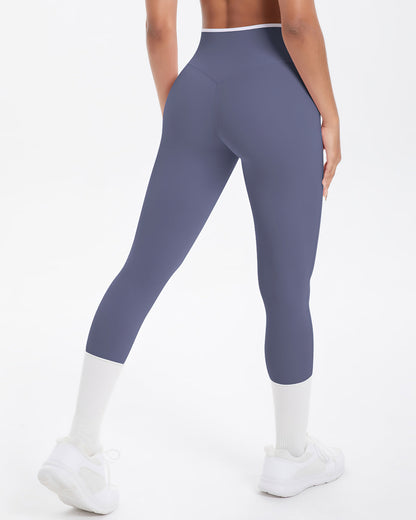 Aria Seamless Leggings - Dusk