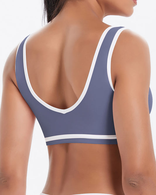 Aria Sports Bra - Dusk