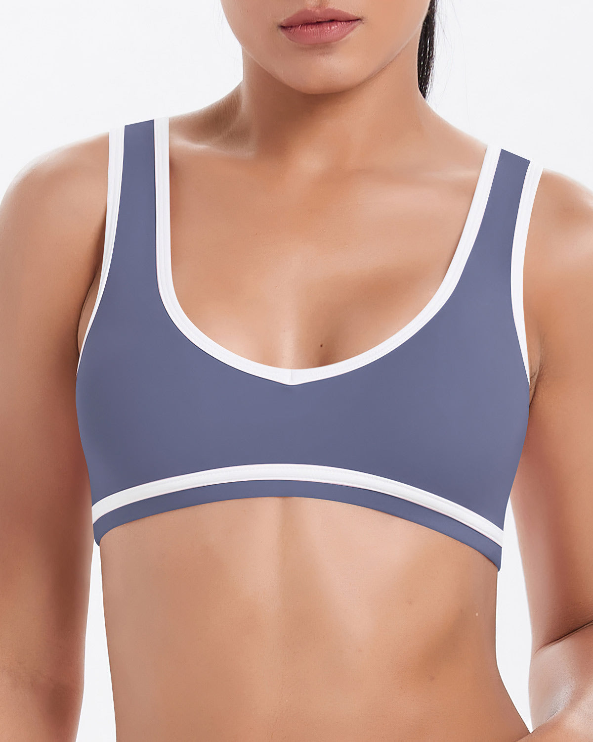 Aria Sports Bra - Dusk
