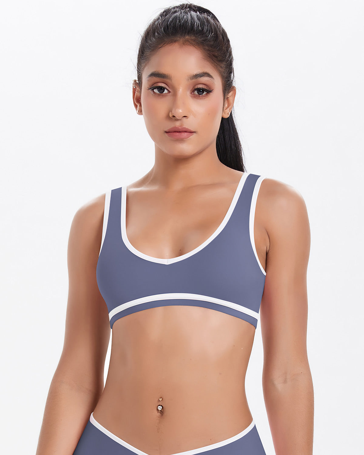 Aria Sports Bra - Dusk