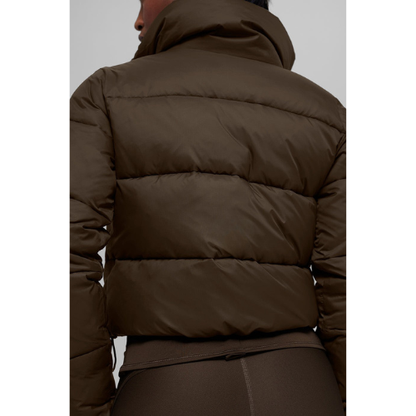 Rush Puffer - Espresso