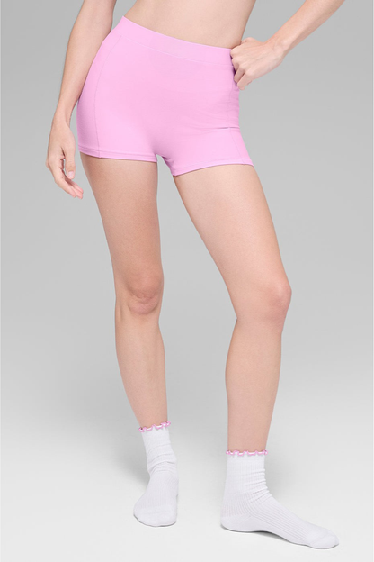 Megan Micro Short - Candy Pink