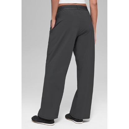 Suit Up Trouser - Anthracite Grey