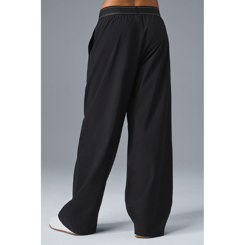 Suit Up Trouser - Black