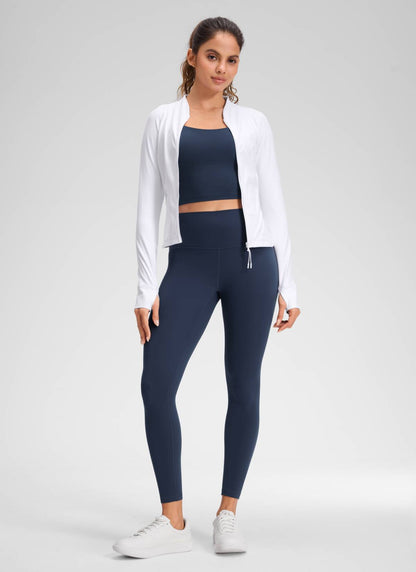 Tummy Control Yoga Origin Legging 25''