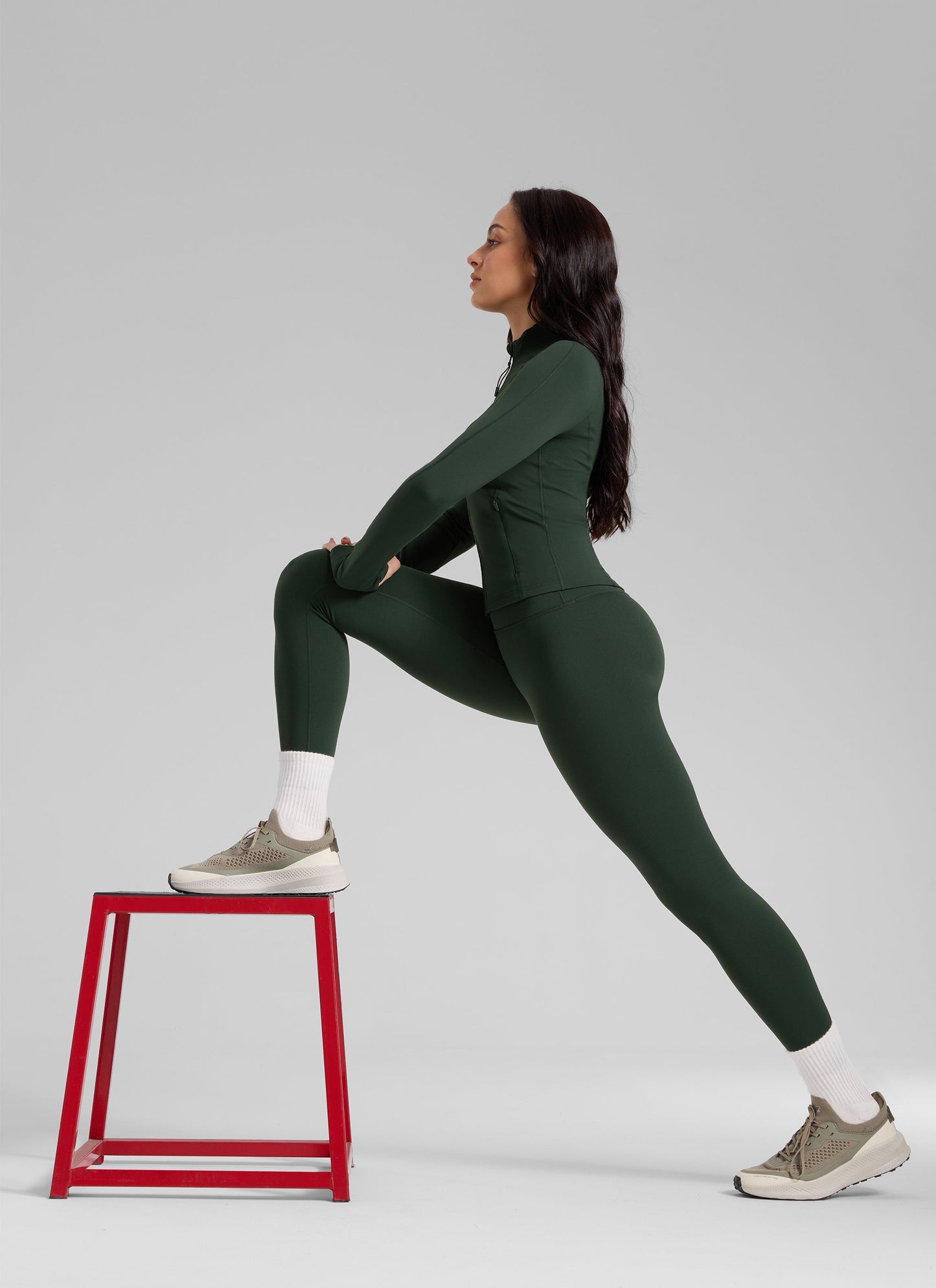 Thermal Fleece Lined Origin Legging 28"