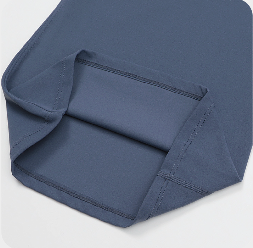 Long-Sleeve Active Jumpsuit