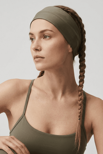 Headband - Matcha Mood